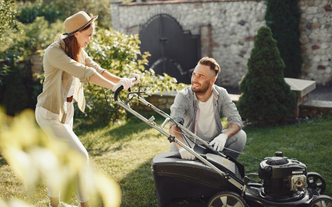 Lawn Mower Repair Near Me