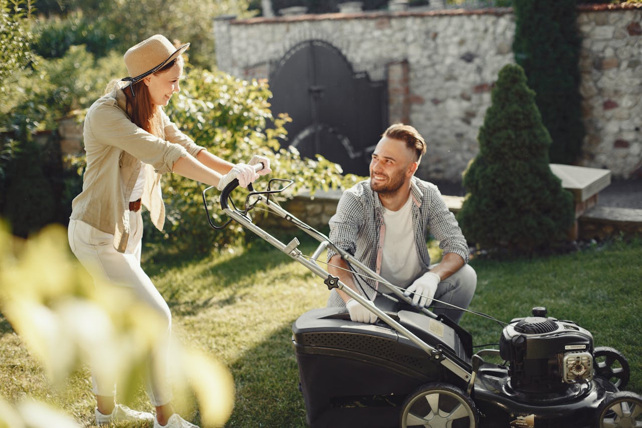 Lawn Mower Repair Near Me