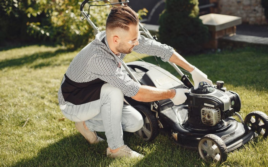 lawn mower repair