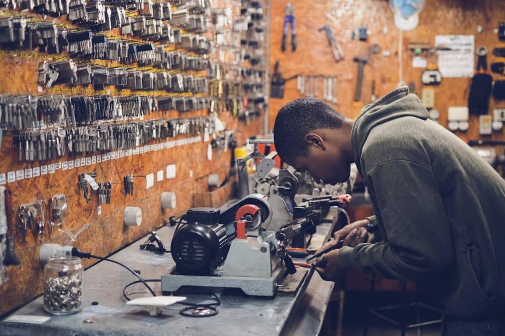 small engine repair