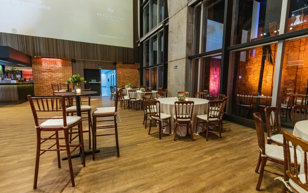 Table and Chair Rentals: Why Your Local Business Needs a Website That Ranks