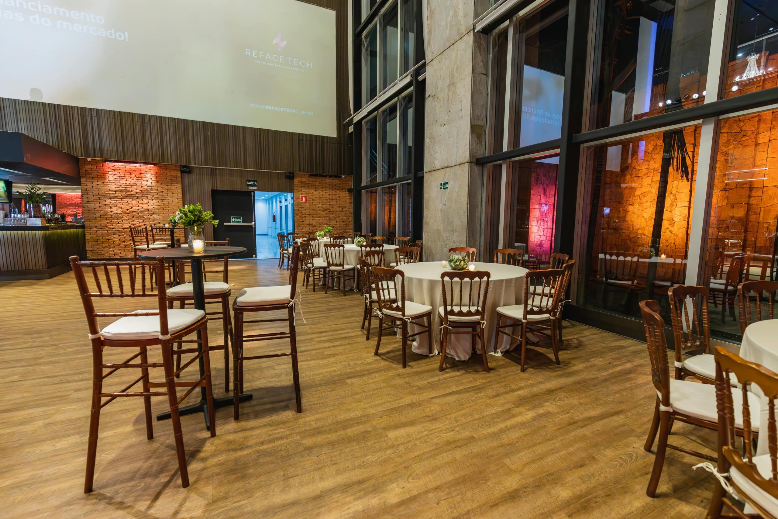 tables and chair rentals