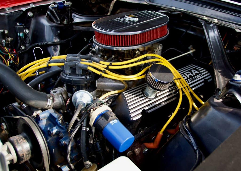 very small engine repair near me